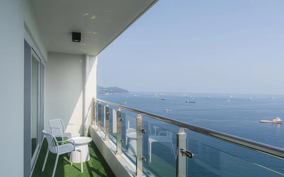 **  Busan Songdo Oceanstay Hotel Südkorea