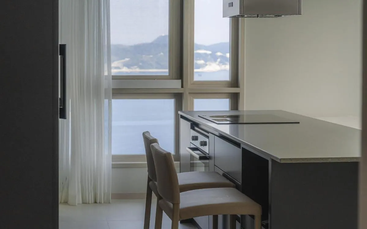 Busan Songdo Oceanstay Hotel