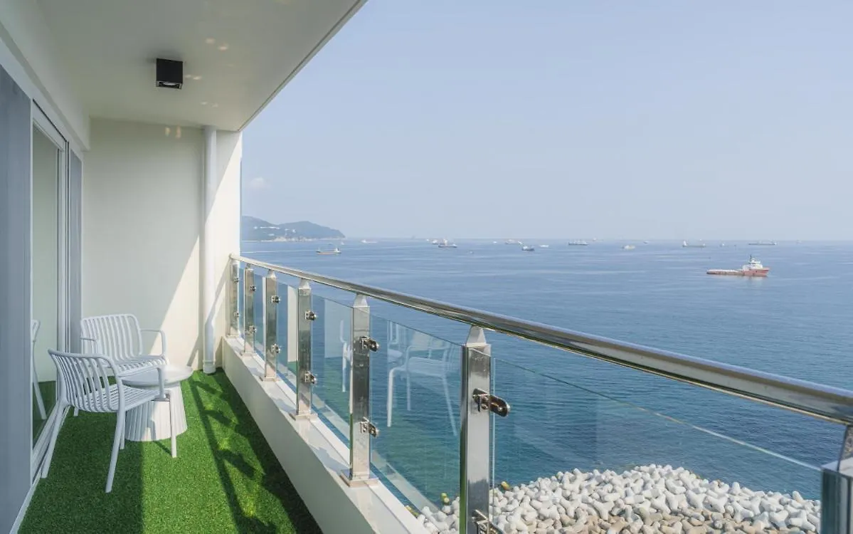 Busan Songdo Oceanstay Hotel 2*,  Südkorea