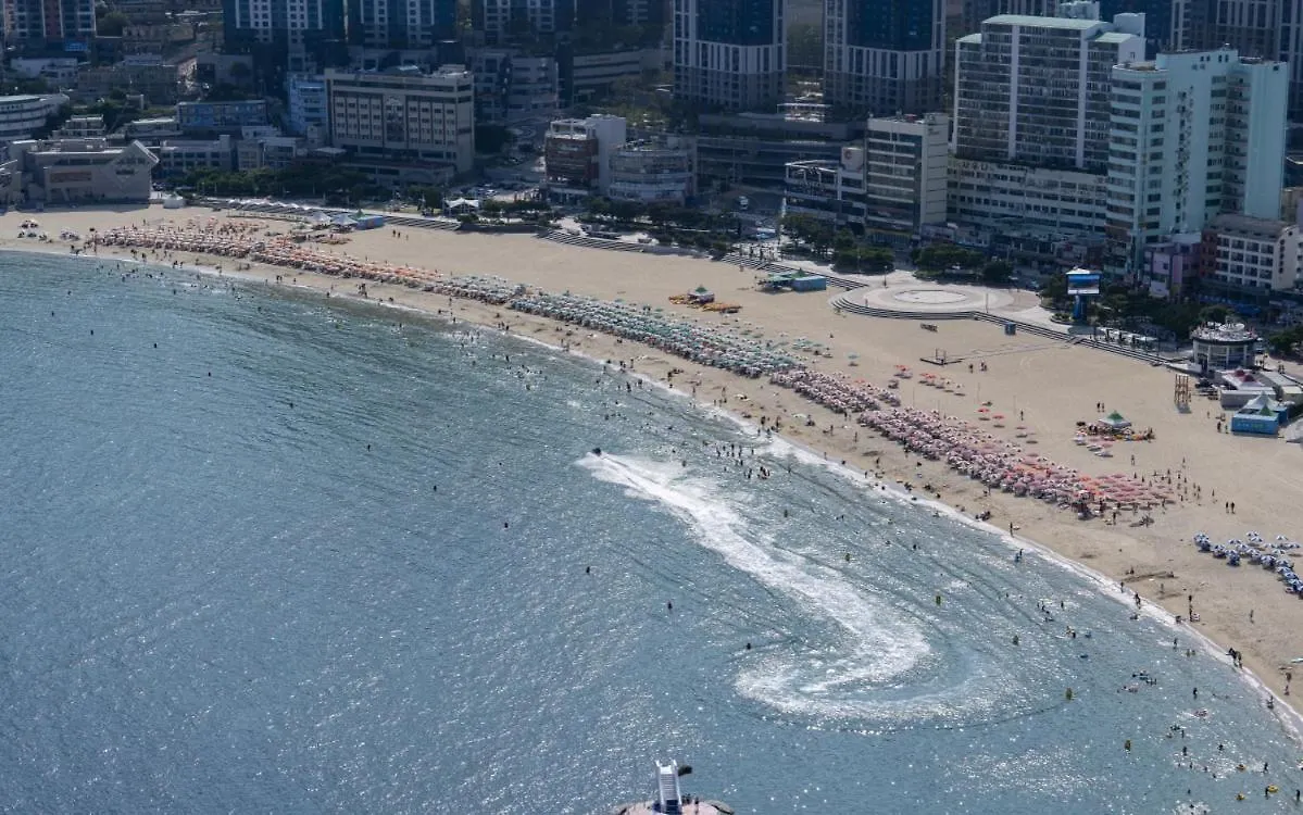 **  Busan Songdo Oceanstay Hotel Südkorea
