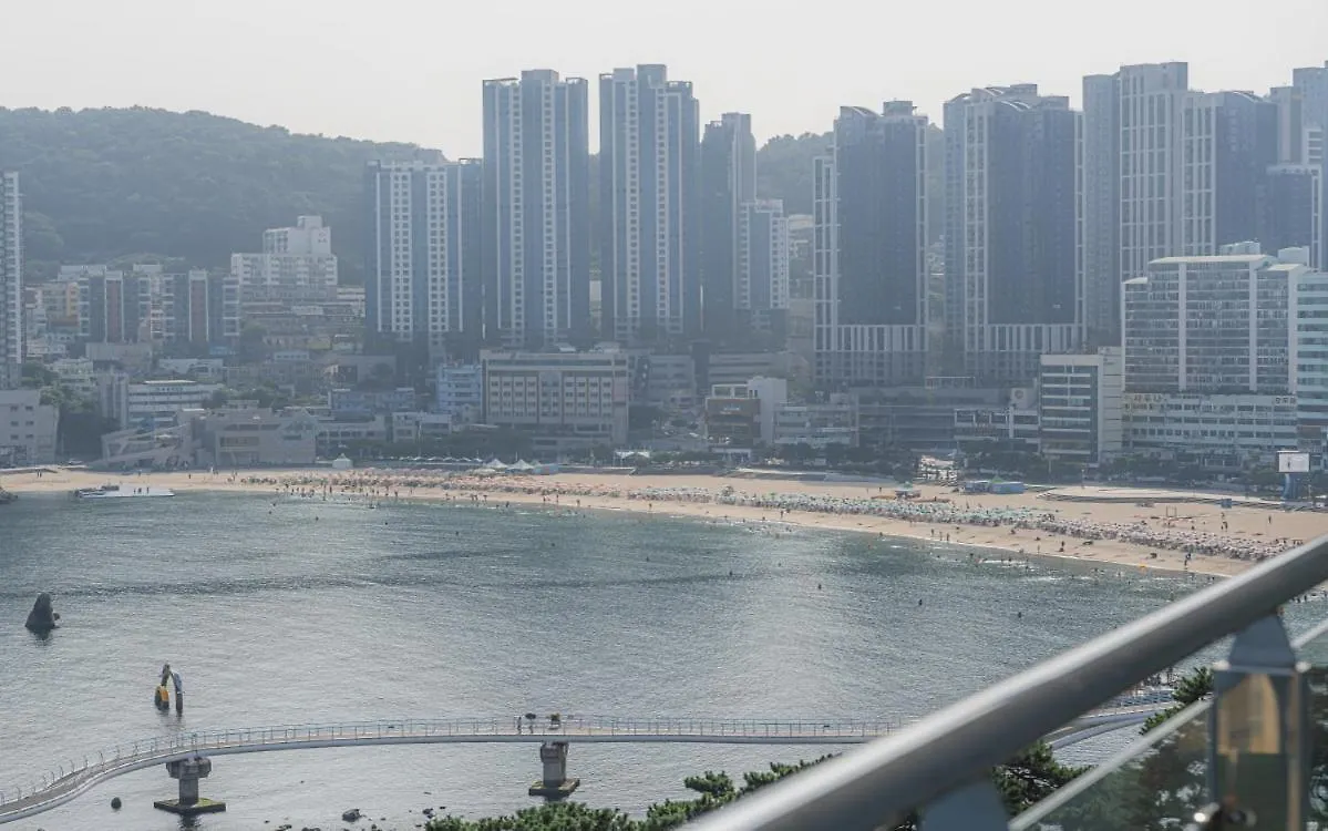 Busan Songdo Oceanstay Hotel