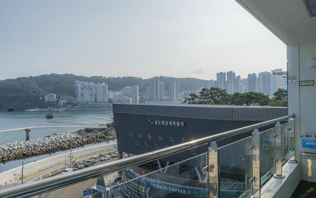 Busan Songdo Oceanstay Hotel