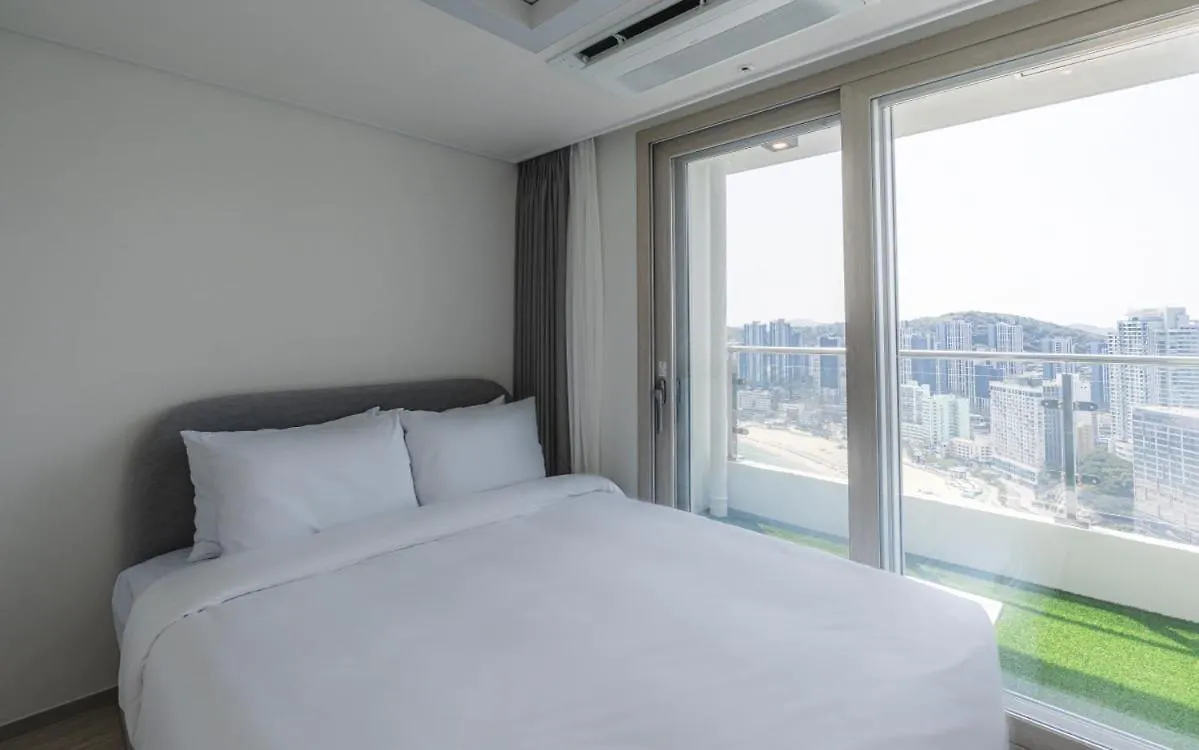 Busan Songdo Oceanstay Hotel