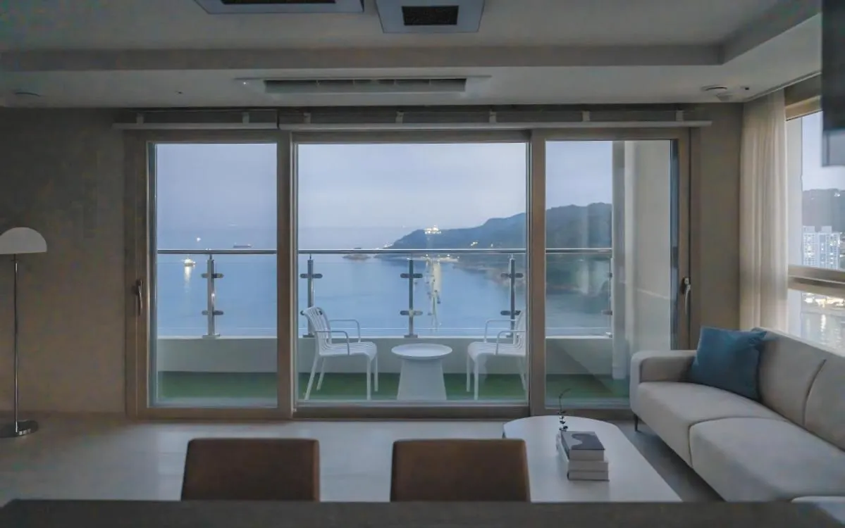 Busan Songdo Oceanstay Hotel