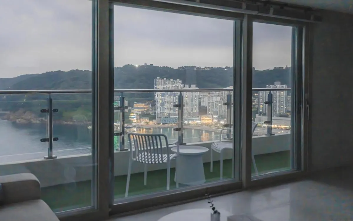 Busan Songdo Oceanstay Hotel