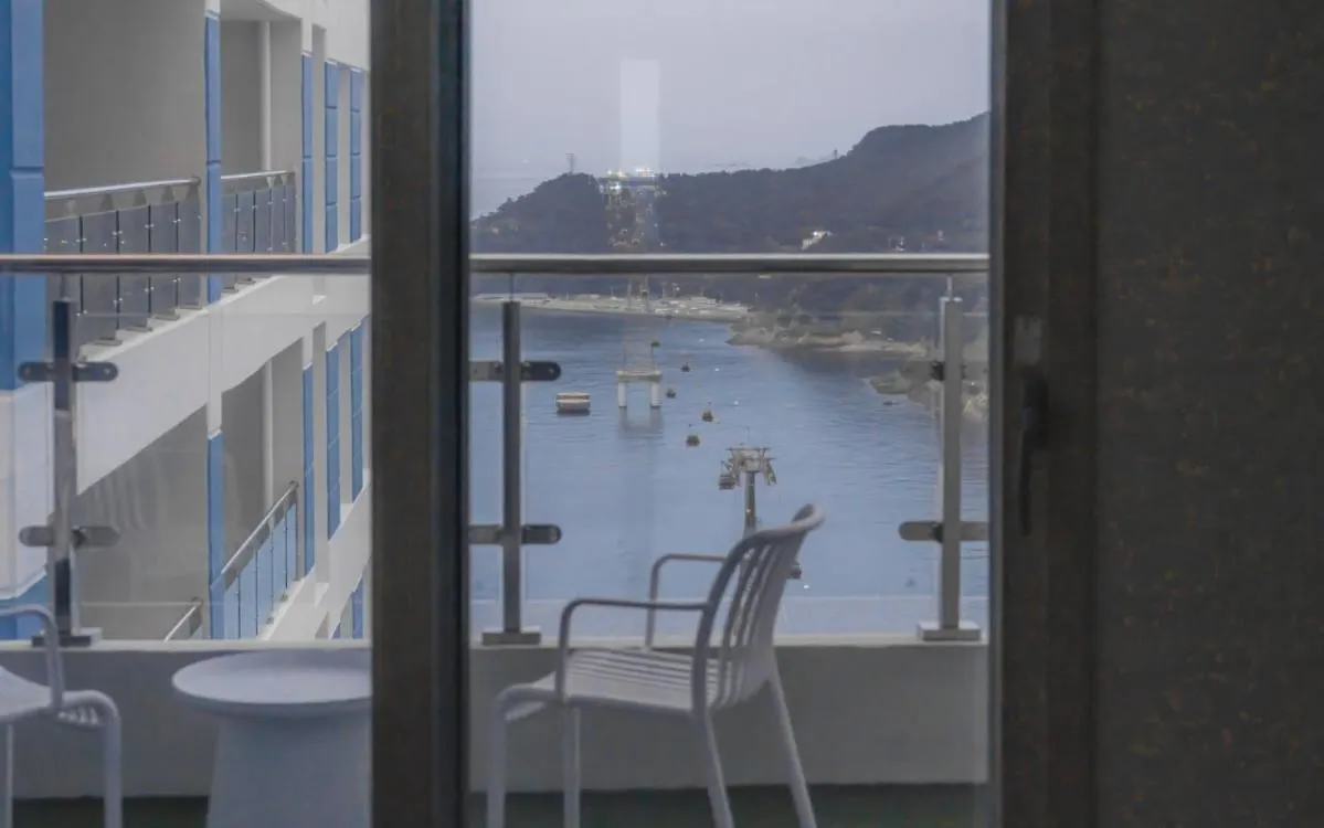 Busan Songdo Oceanstay Hotel Südkorea