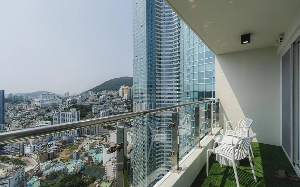 Busan Songdo Oceanstay Hotel