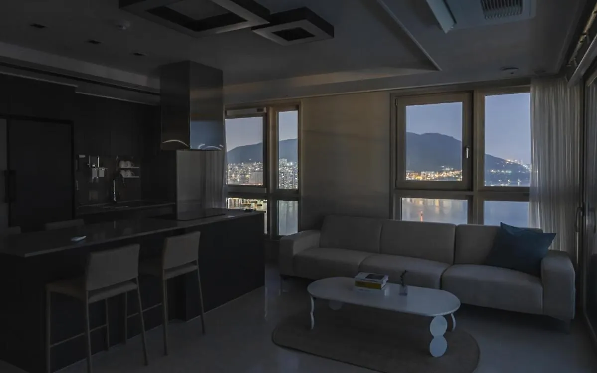 Busan Songdo Oceanstay Hotel