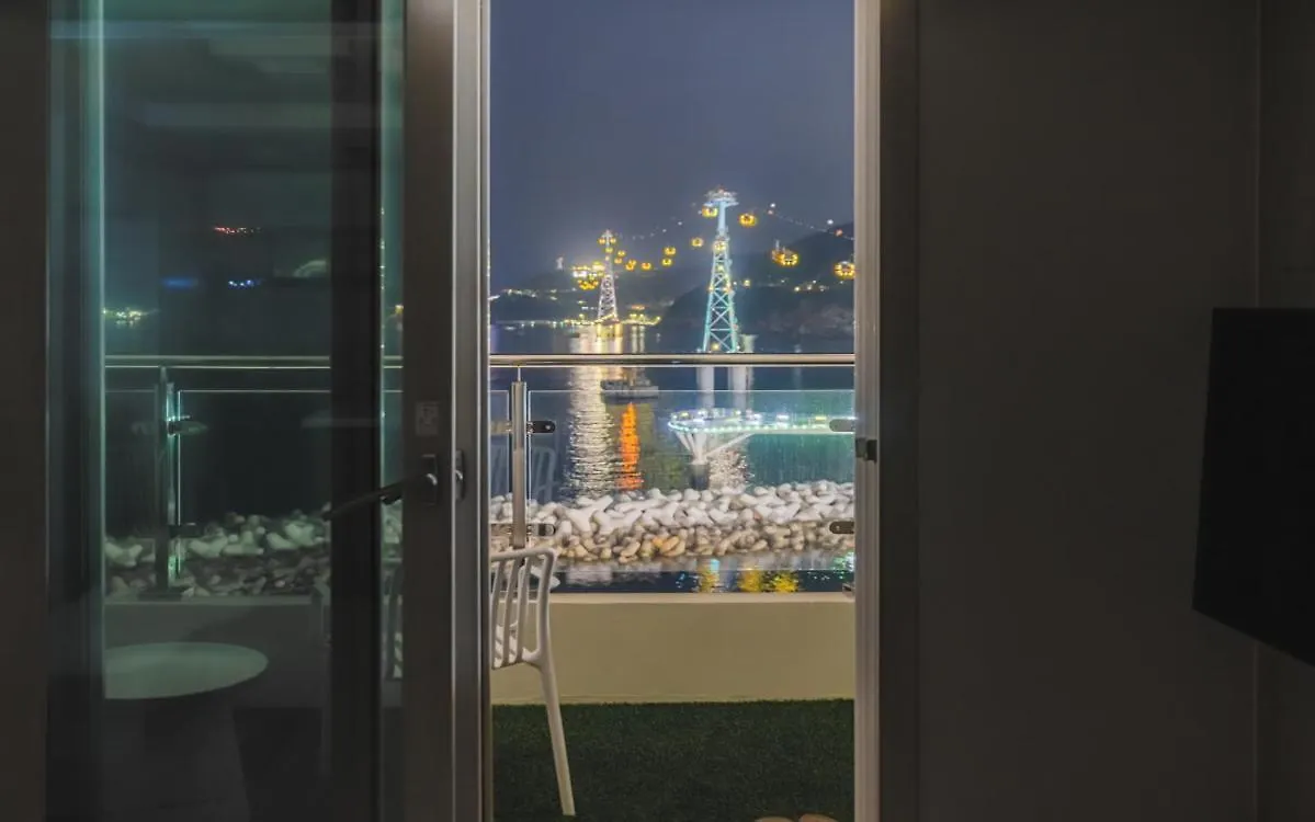 Busan Songdo Oceanstay Hotel