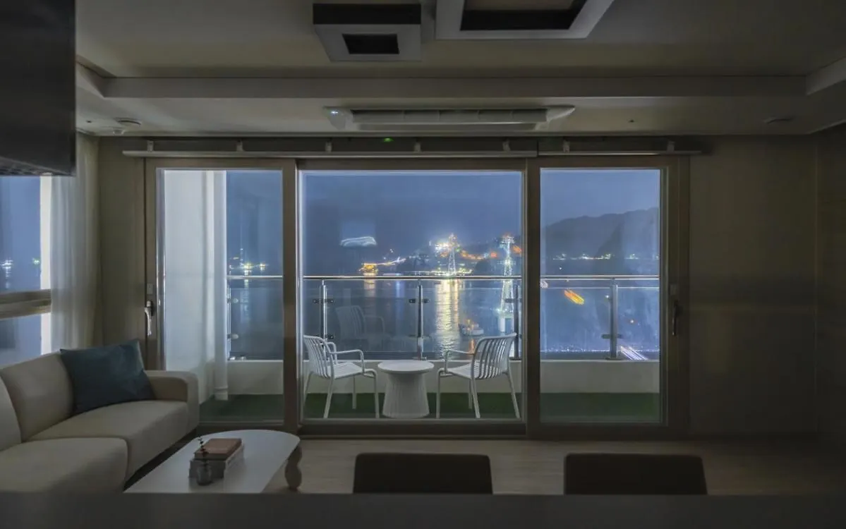 **  Busan Songdo Oceanstay Hotel Südkorea