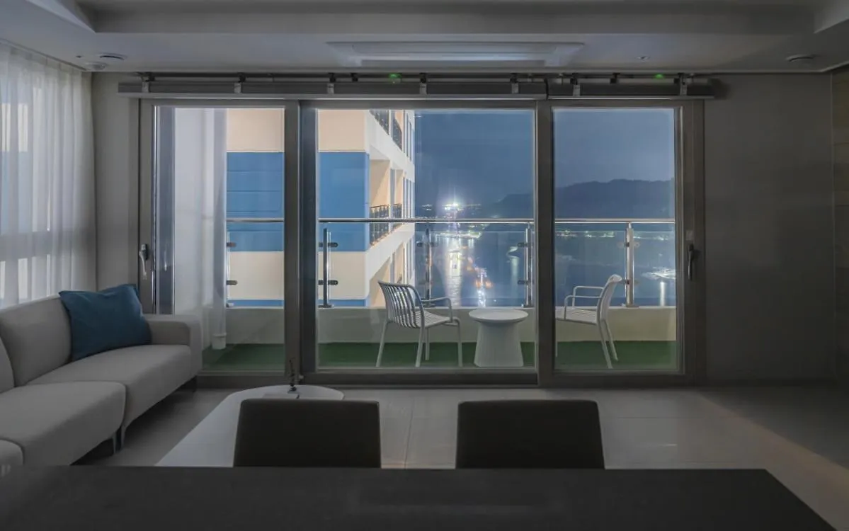 Busan Songdo Oceanstay Hotel