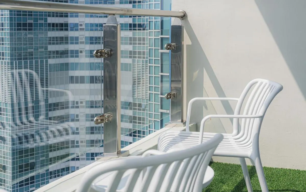 Busan Songdo Oceanstay Hotel