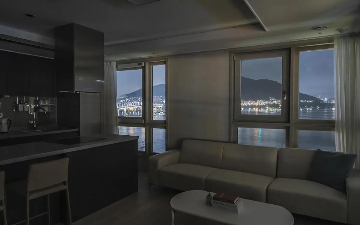 Busan Songdo Oceanstay Hotel