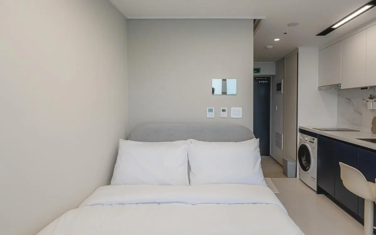 Busan Songdo Oceanstay Hotel Südkorea