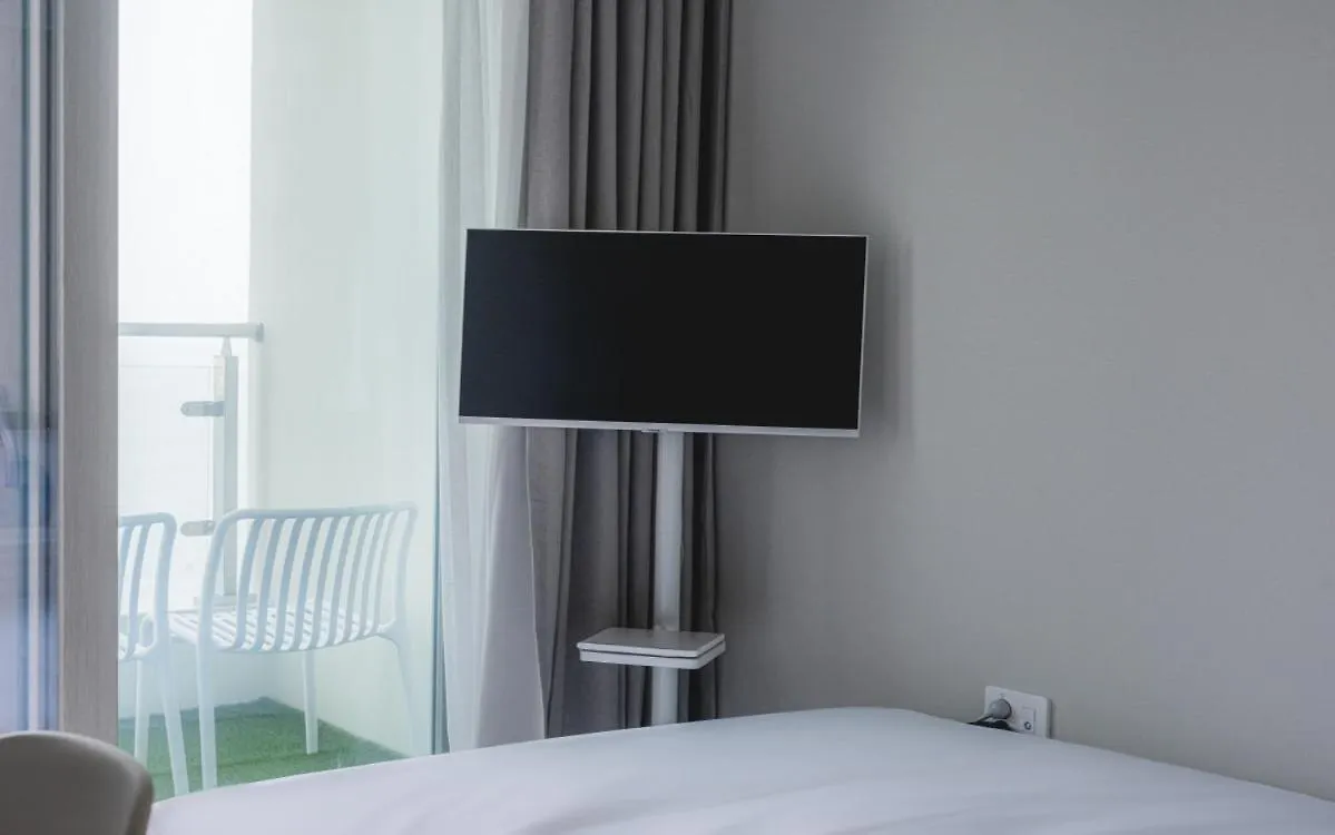 Busan Songdo Oceanstay Hotel Südkorea