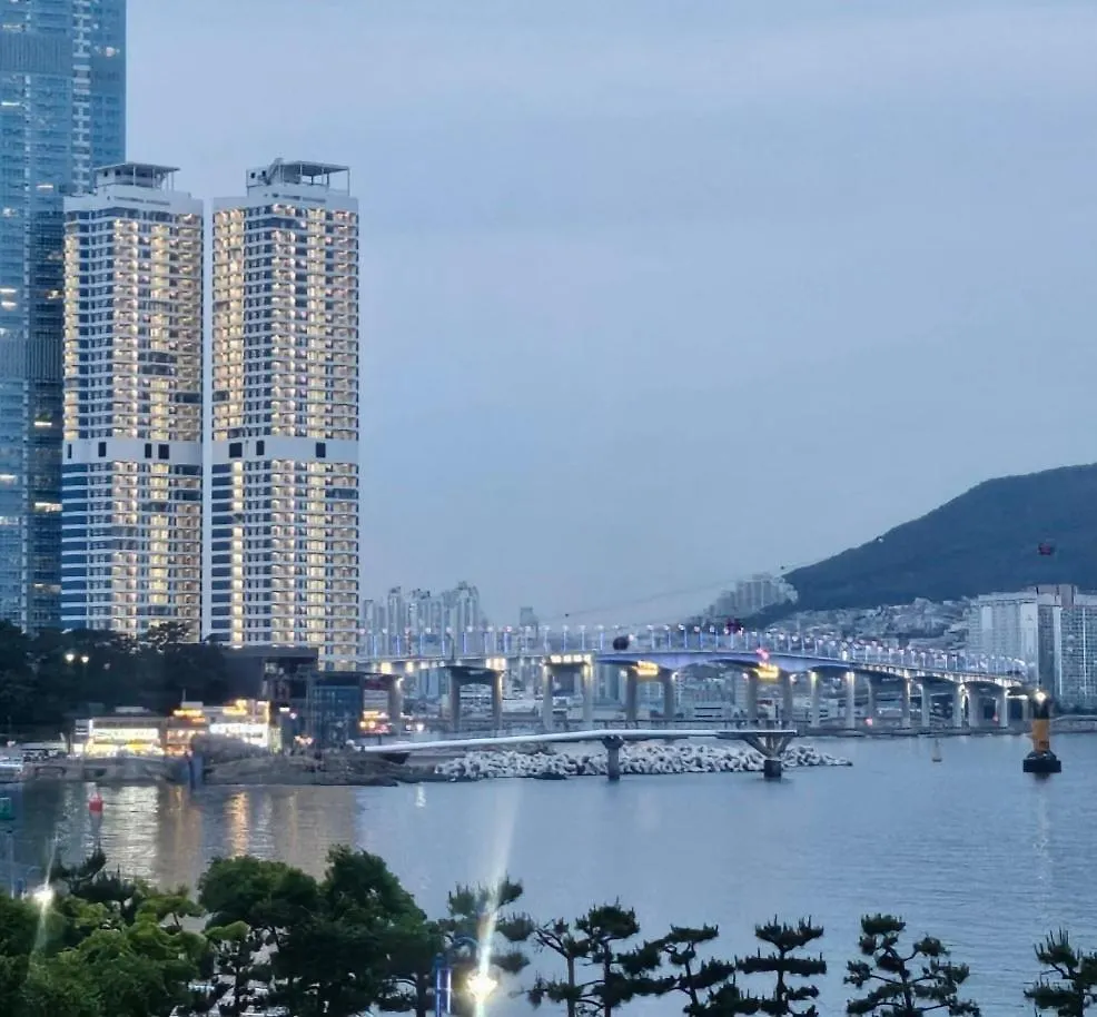 Busan Songdo Oceanstay Hotel