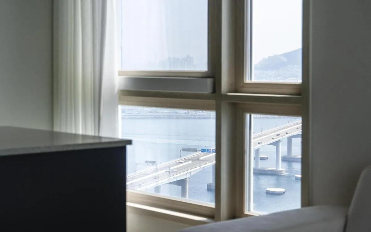 Busan Songdo Oceanstay Hotel קוריאה הדרומית