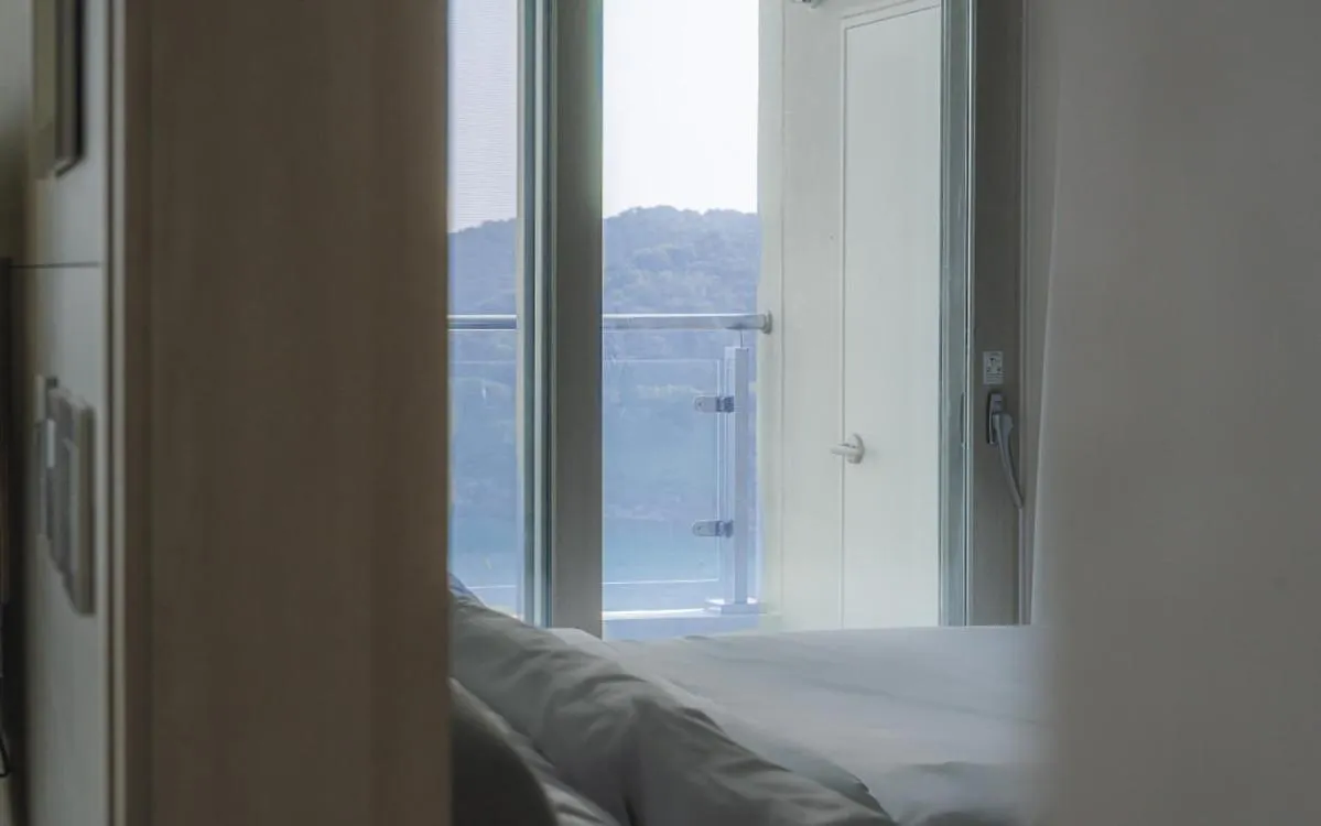 Busan Songdo Oceanstay Hotel קוריאה הדרומית