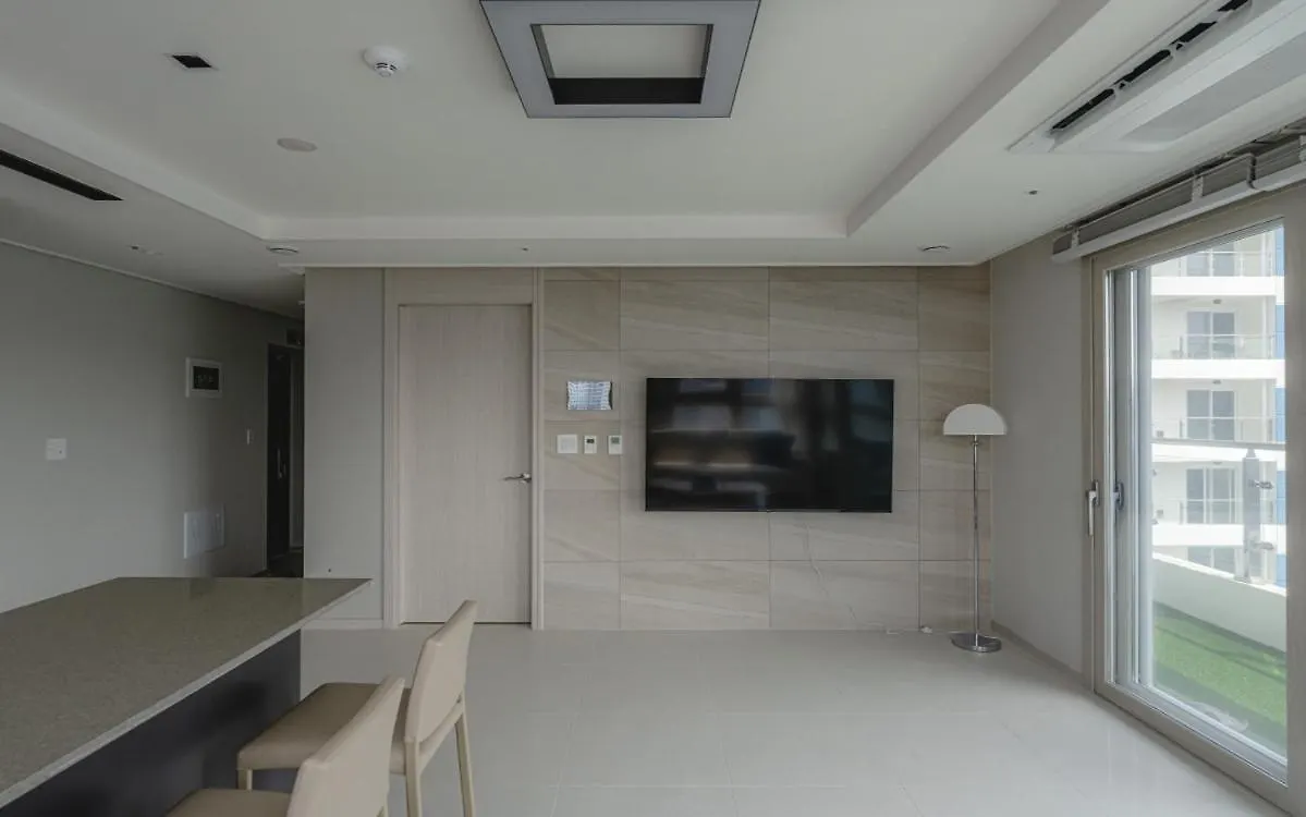 Busan Songdo Oceanstay Hotel קוריאה הדרומית