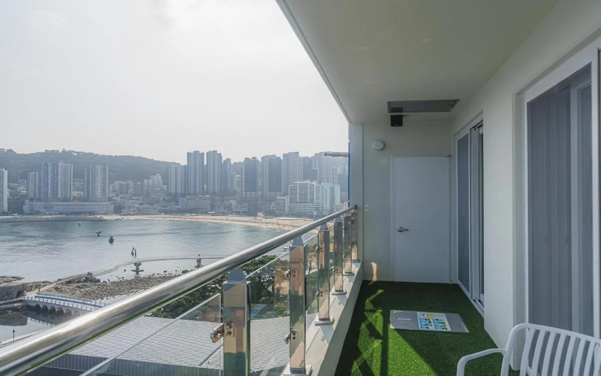 Busan Songdo Oceanstay Hotel קוריאה הדרומית