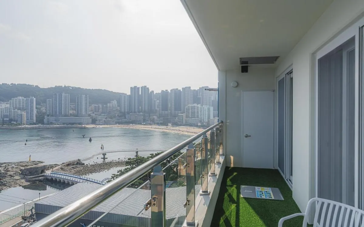 Busan Songdo Oceanstay Hotel