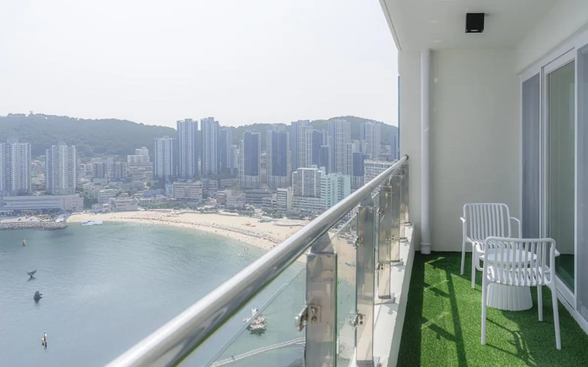 Busan Songdo Oceanstay Hotel