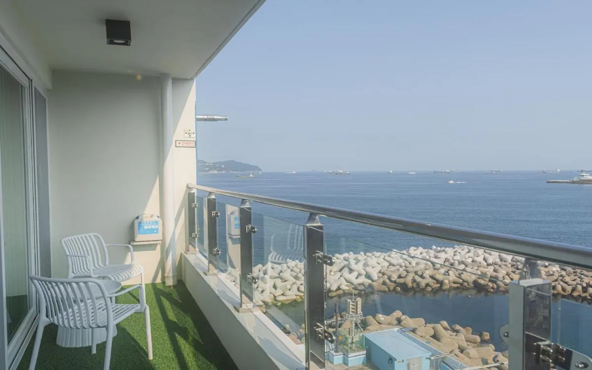 **  Busan Songdo Oceanstay Hotel קוריאה הדרומית