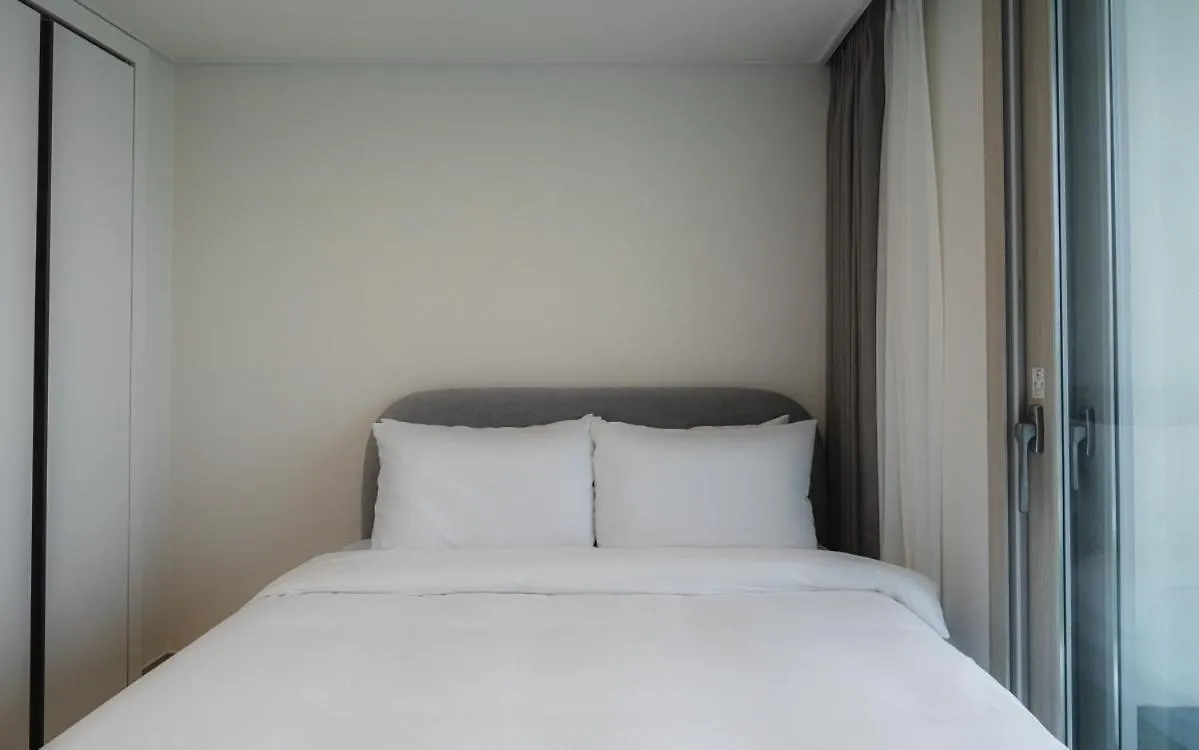 Busan Songdo Oceanstay Hotel קוריאה הדרומית