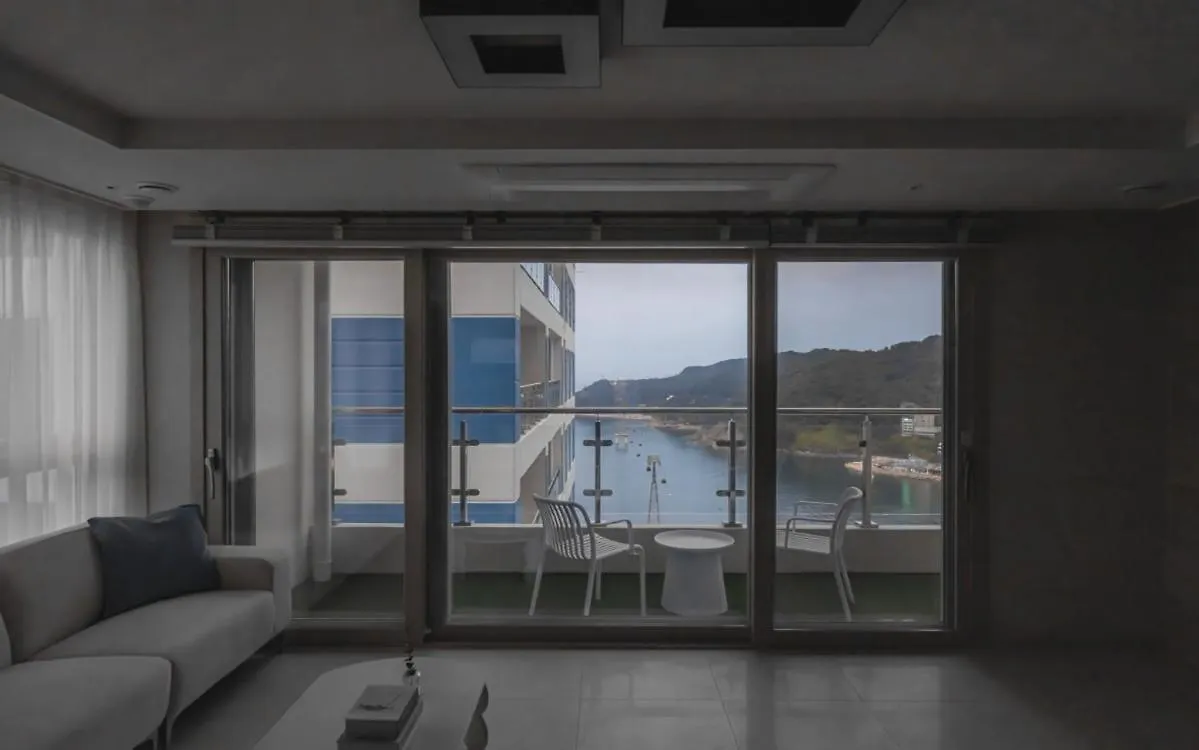 Busan Songdo Oceanstay Hotel