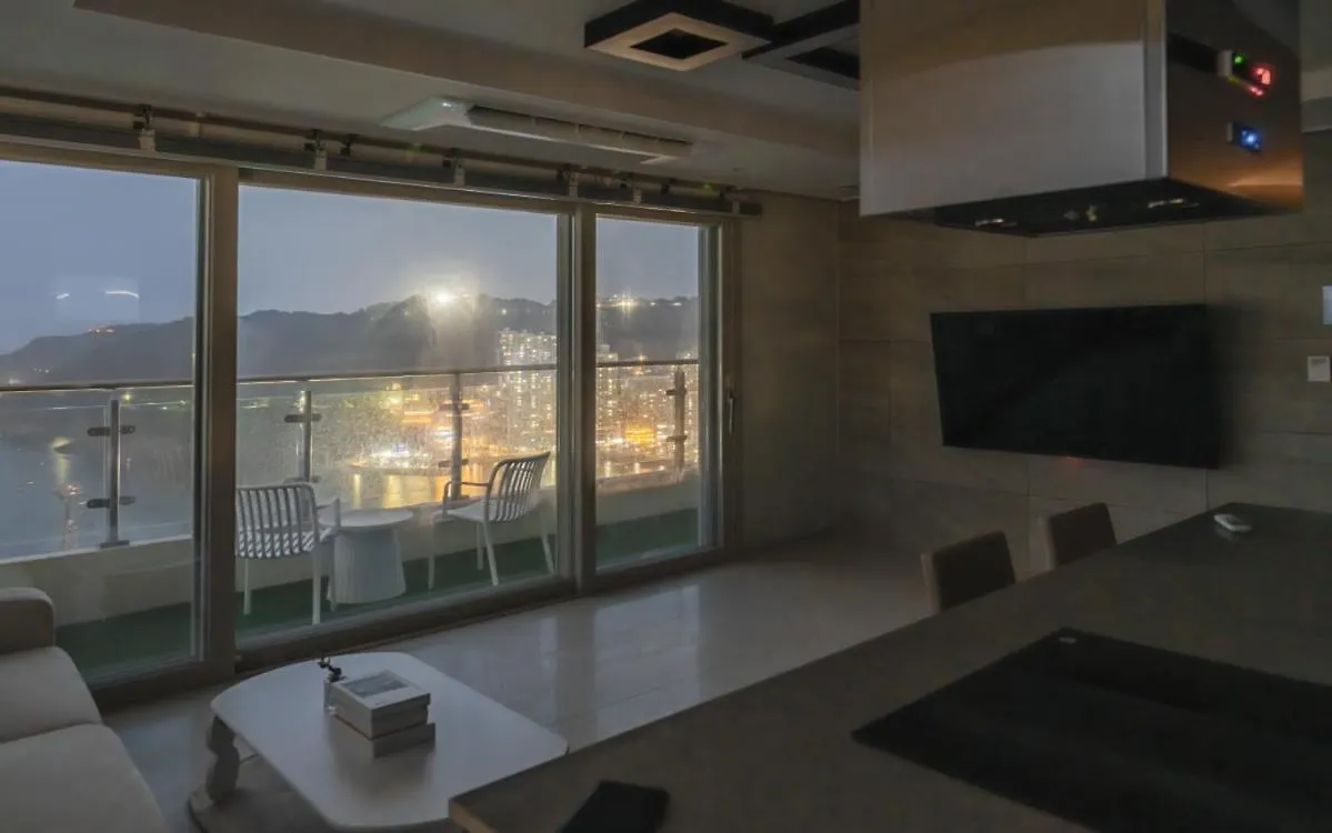 Busan Songdo Oceanstay Hotel 2*,