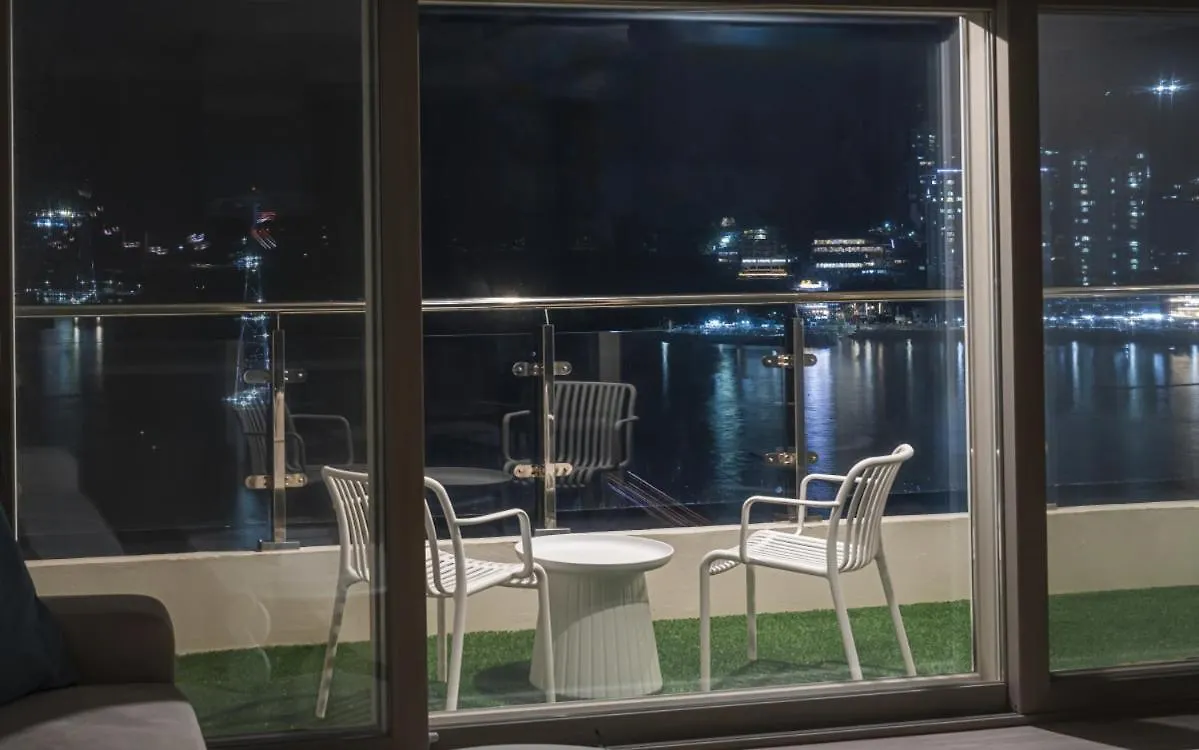 Busan Songdo Oceanstay Hotel