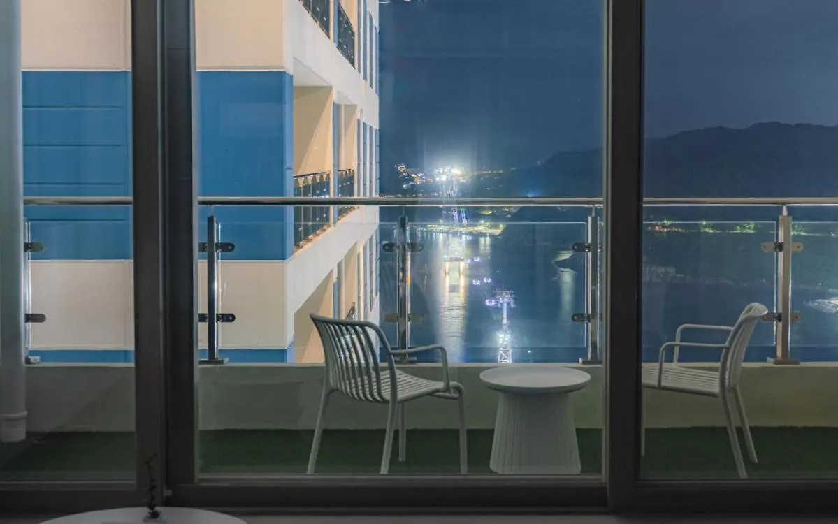Busan Songdo Oceanstay Hotel 2*,  קוריאה הדרומית