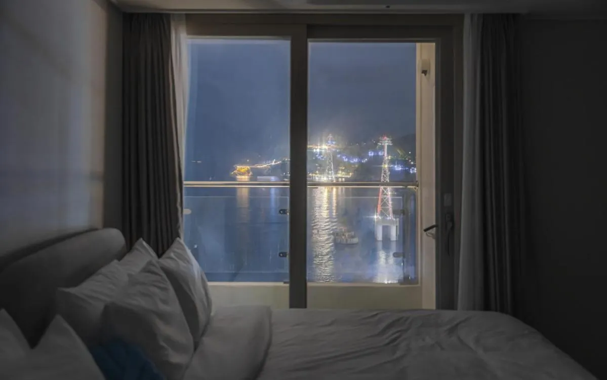 Busan Songdo Oceanstay Hotel