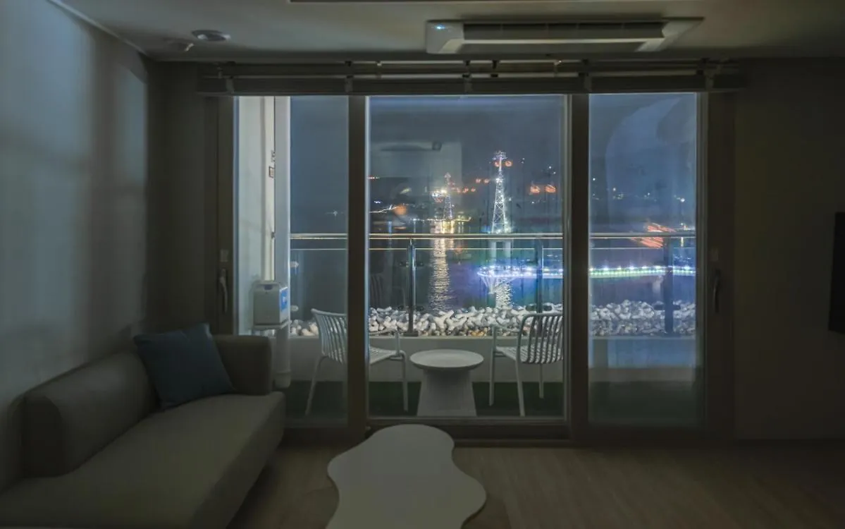 Busan Songdo Oceanstay Hotel