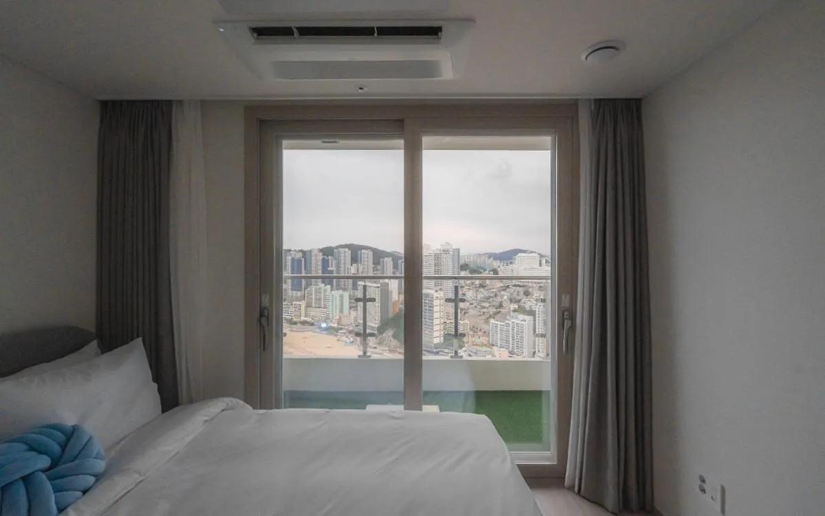 Busan Songdo Oceanstay Hotel