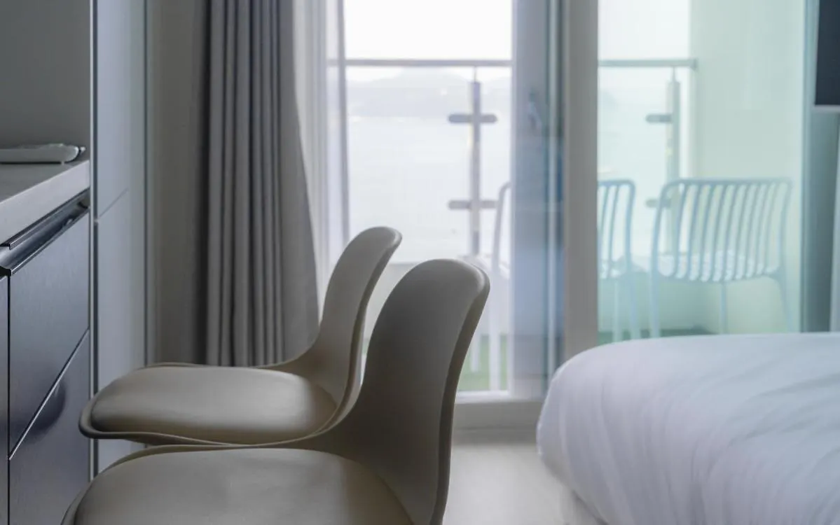 **  Busan Songdo Oceanstay Hotel קוריאה הדרומית